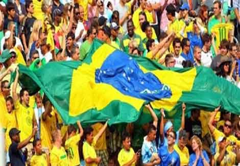 بطولة كأس العالم 2014 بالبرازيل