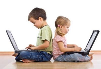 الأطفال ماهرون في تعلم التكنولوجيا