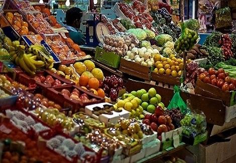 أسعار الخضروات والفاكهة والأسماك 