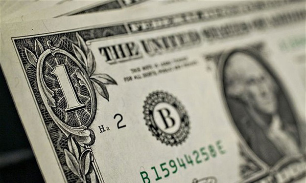 الدولار يصل لأعلى مستوى في 8 أسابيع أمام عملات الد