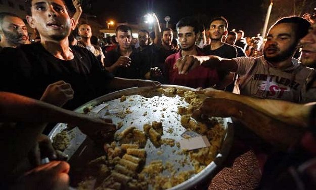 في غزة فقط.. العيد قبل موعده بأسبوع