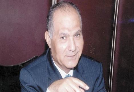 عبد الرحمن رشاد رئيس الإذاعة المصرية