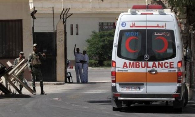 وصول 36 من المصابين والمرضى الفلسطينيين إلى معبر ر