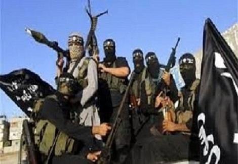 تنظيم الدولة الإسلامية في العراق والشام داعش