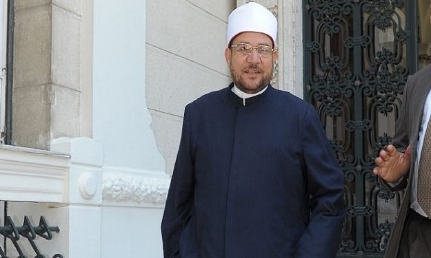وزير الأوقاف يقرر إعادة تشكيل مجلس إدارة مسجد الحص