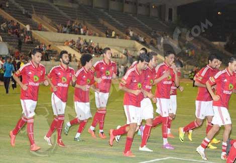 مران-الاهلى