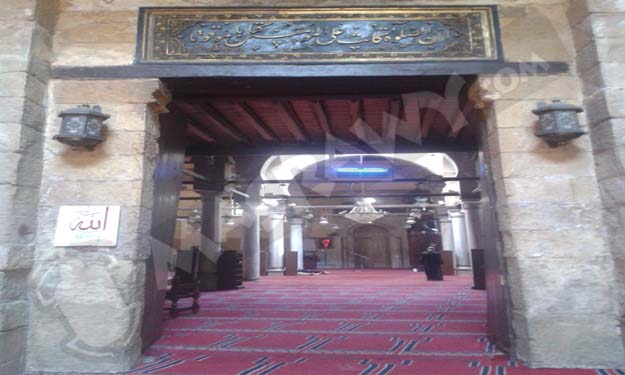 مسجد فاضل باشا.. هنا تلى رفعت أول وآخر آياته