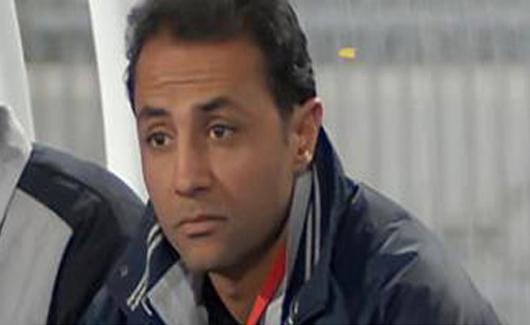 أحمد أيوب المدرب العام للأهلي