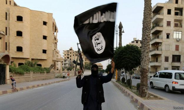  تنظيم الدولة الإسلامية في العراق والشام