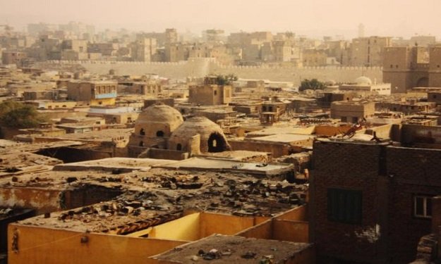 ''مين بيحب مصر'': 1300 نسمة من سكان ''الجمالية'' ي