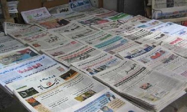 رسالة الخارجية للمصريين في ليبيا تتصدر صحف الاثنين