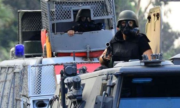 الأمن يغلق ميدان رابعة العدوية أمام حركة السيارات