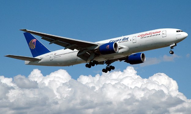 مصر للطيران توقف رحلاتها لبغداد بسبب تدهور الأوضاع