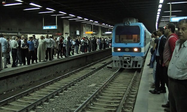 مترو الأنفاق: فتح محطة ''السادات'' لم يتحدد بعد  