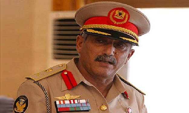 رئيس الأركان الليبي يصل القاهرة في زيارة تستغرق عد