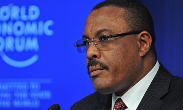 رئيس وزراء أثيوبيا: السيسي بدأ مرحلة جديدة وماضون 