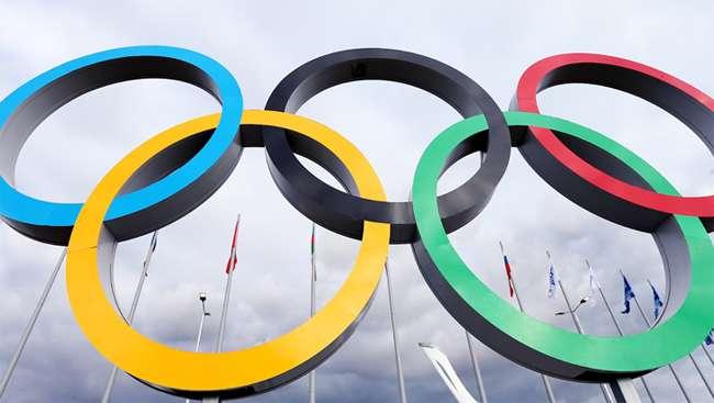 شعار الأوليمبياد