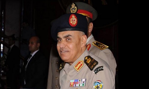 وزير الدفاع يشهد الاحتفال بتسليم وتسلم قيادة المنط