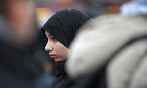 قضية حجاب المسلمات فى فرنسا