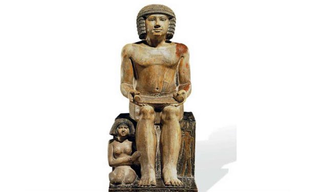 مصريون في لندن يحتجون غدا على بيع التمثال الفرعوني