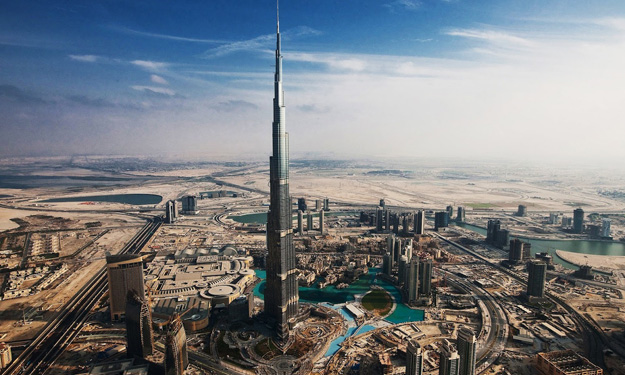 دبي تستحوذ على أكثر من ربع الأحداث التي تقام في ال