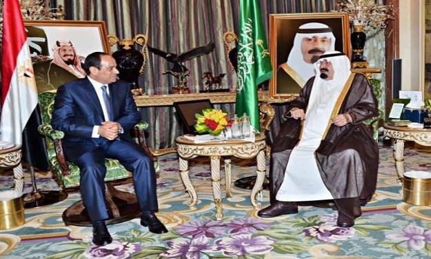 رويترز: مصر والسعودية تسعيان لإقامة جبهة موحدة لمو