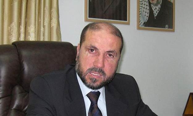 الدكتور محمود الهباش المستشار الإعلامي للرئيس الفل