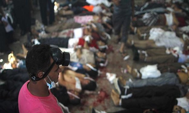 مصر: البحث عن العدالة بعد مرور عام على فض ''رابعة'