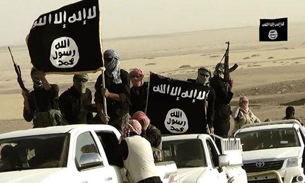 تنظيم الدولة الإسلامية في العراق والشام (داعش)