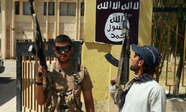  أسباب تمنع واشنطن من التدخل لمحاربة داعش