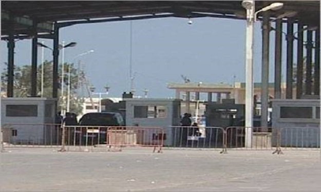 مقتل مواطن مصري برصاص الأمن الليبي في معبر راس جدي