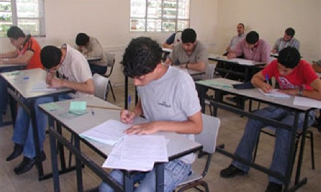 امتحانات الثانوية