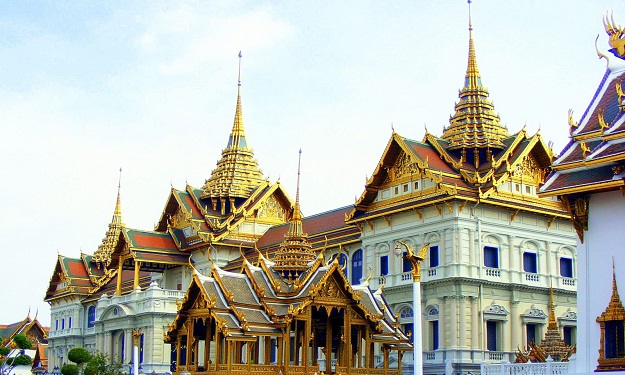 تايلاند تحتل المرتبة الأولى في عدد الفنادق المقامة