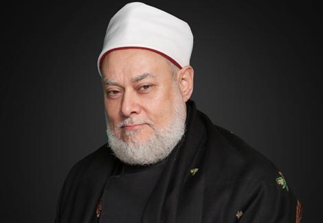 الدكتور علي جمعة، مفتي الديار المصرية السابق