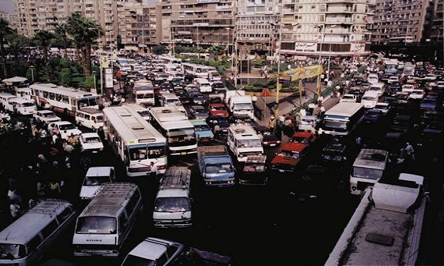 مشروع جديد لحل أزمة النقل والمواصلات في مصر