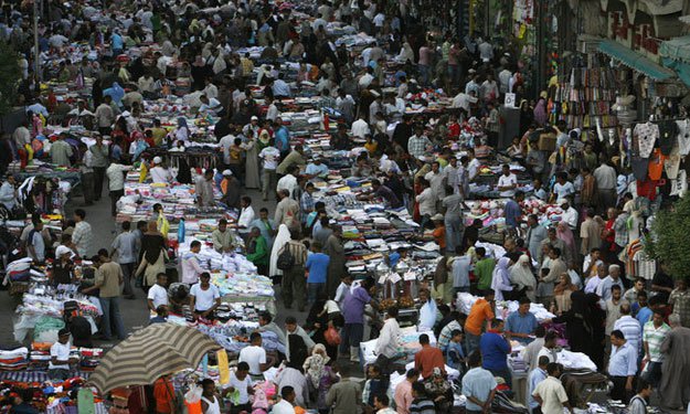 غدًا.. عدد سكان مصر بالداخل يصل إلى 87 مليون نسمة