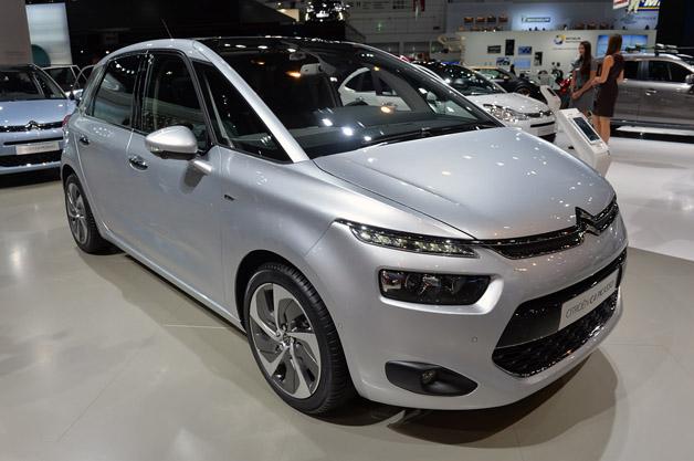 ستروين C4 Picasso 