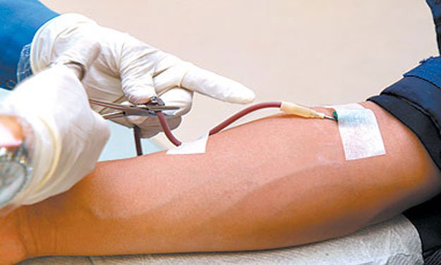 الخميس.. حملة للتبرع بالدم بمقر أمانة المراكز الطب