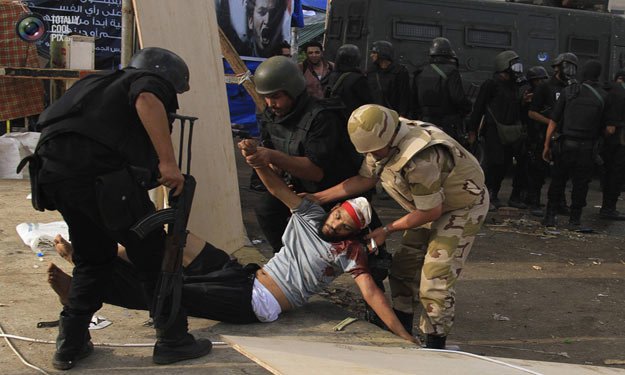 السفارة المصرية في نيجريا: تقرير ''هيومن رايتس'' م