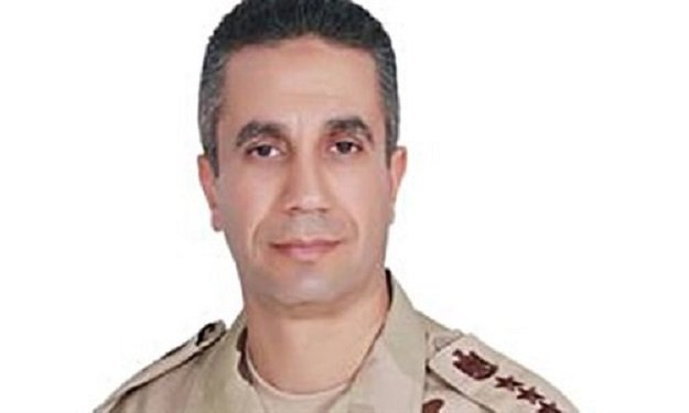 المتحدث العسكري: أعمال حفر قناة السويس الجديدة وصل