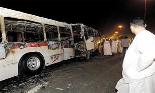 مجلس الوزراء ينعي ضحايا حادث شرم الشيخ ويكلف بتوفي