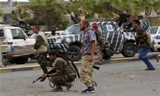 بالفيديو.. أستاذ قانون دولي: ''الناتو'' دمر ليبيا.