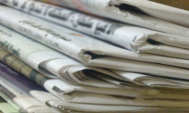 صحف الجمعة: الظلام يهدد حكومة محلب بالإقالة