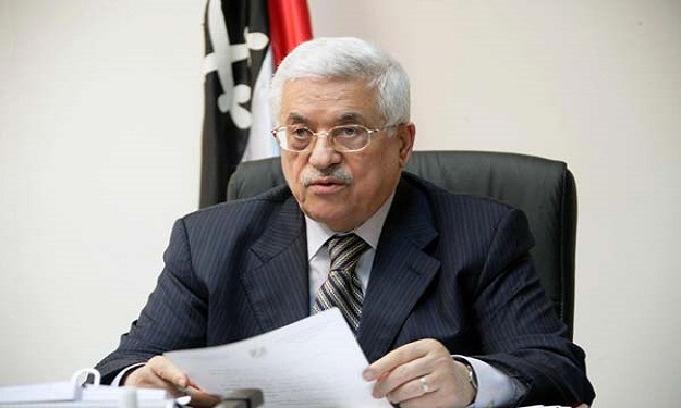 الرئيس الفلسطيني: أقولها علنا.. كنت سعيدا بما حدث 