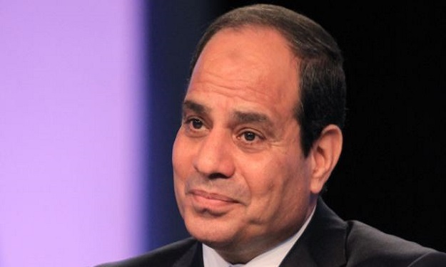 السيسي : مصر لا تصدر غاز لإسرئيل ولا تستورده منها