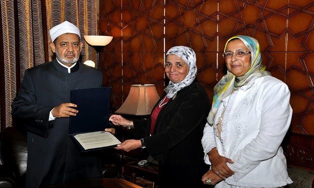 توقيع اتفاق تعاون بين مشيخة الأزهر والهيئة القومية