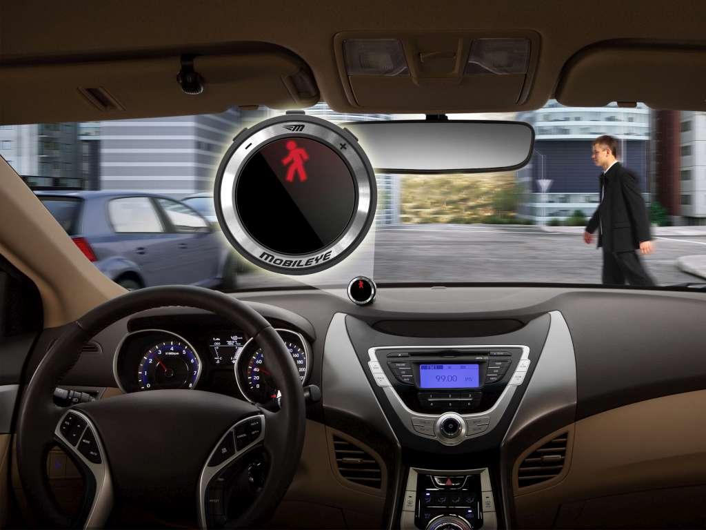 تكنولوجيا السيارات بدون سائق