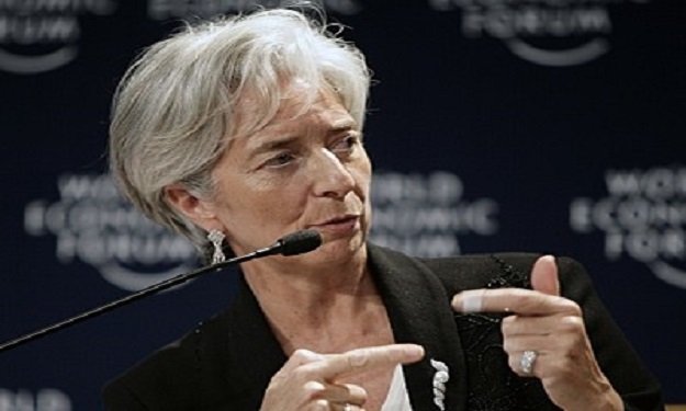 اتهام مديرة البنك النقد الدولي ''بالإهمال'' في قضي