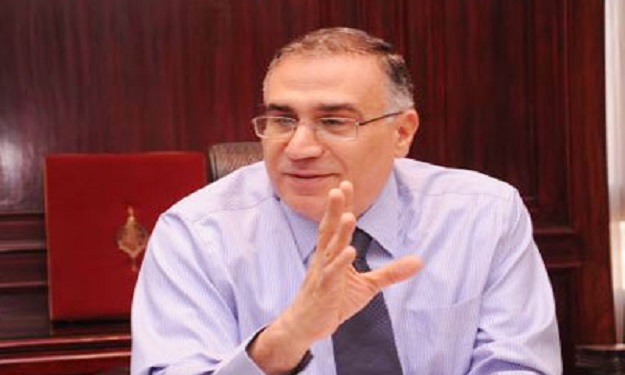 مساعد وزير الخارجية المصري يلتقى بحاكم بحر الغزال 