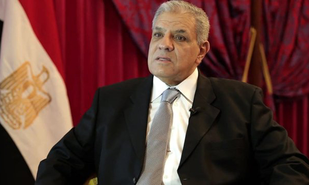 محلب : استلمنا البلد فى ظروف صعبة..والآن بتتحرك